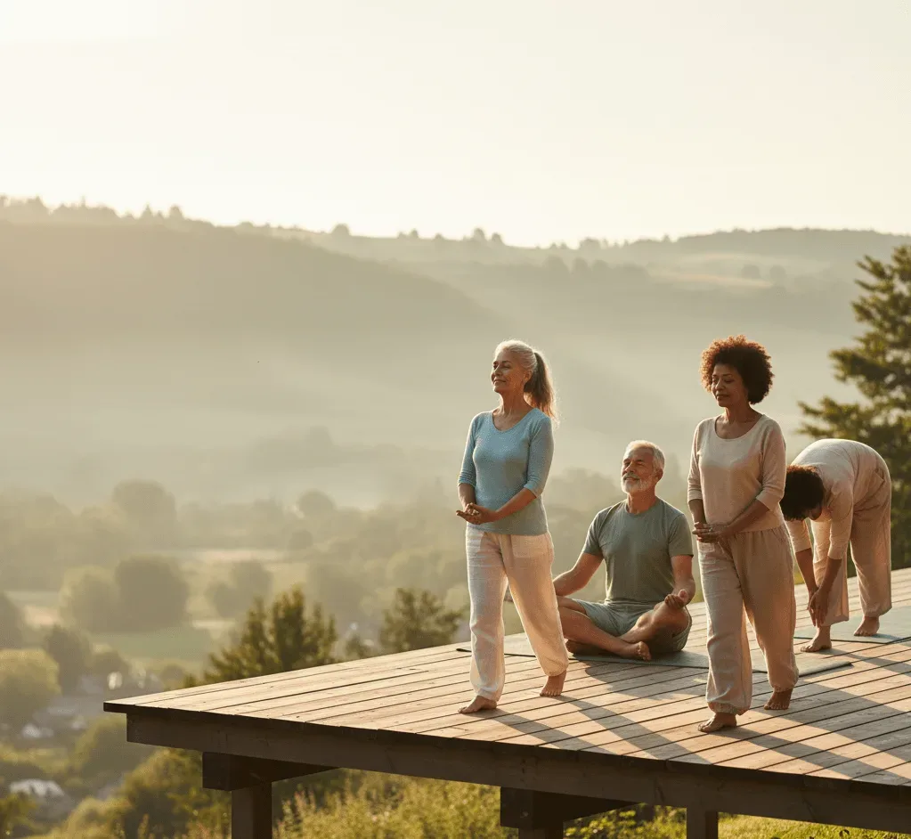 Sarkopenie: Tichý zloděj svalů po 50. Jak ji zastavit a znovu nabrat sílu? – Cover image