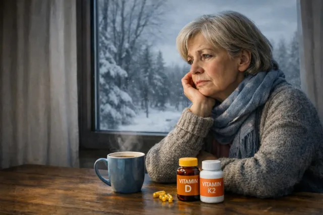 Zimní splín nebo deprese? Jak si udržet náladu, když slunce nesvítí