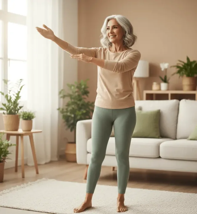 Cvičení při artróze: Jak se hýbat, když klouby bolí? (Tipy na úlevu)