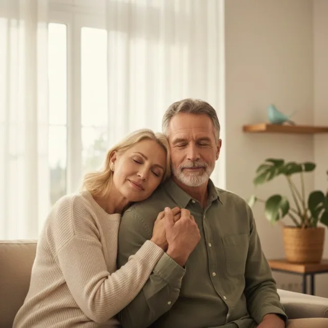 Syndrom prázdného hnízda: Co dělat, když děti odejdou a dům ztichne