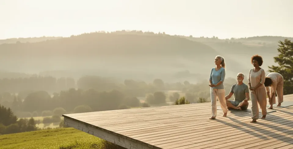 Sarkopenie: Tichý zloděj svalů po 50. Jak ji zastavit a znovu nabrat sílu?